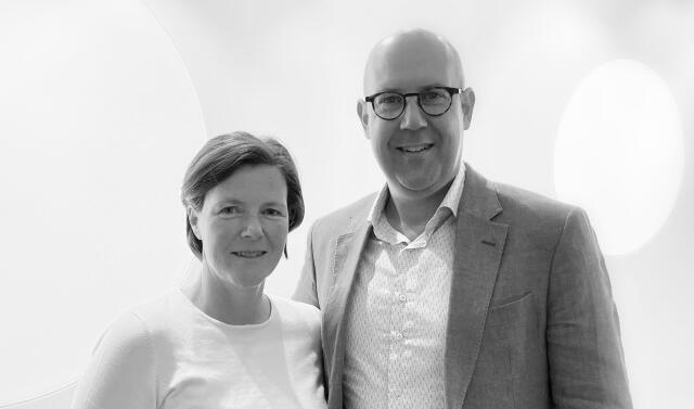 Francis De Nolf en Riet De Brauwer worden de nieuwe hoofdaandeelhouders bij MonaVisa