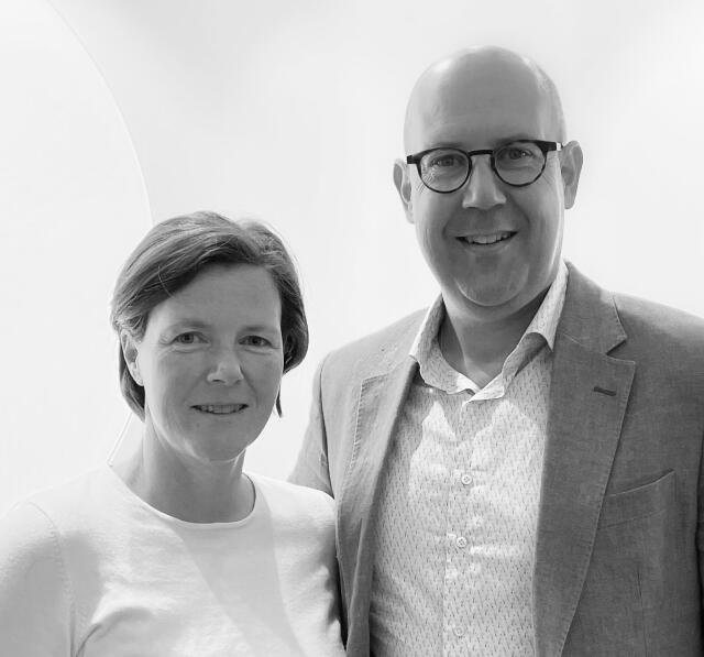 Francis De Nolf en Riet De Brauwer worden de nieuwe hoofdaandeelhouders bij MonaVisa