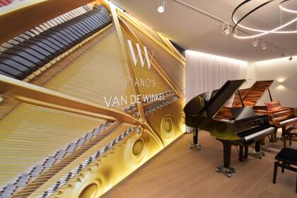 Piano's Van De Winkel - Antwerpen