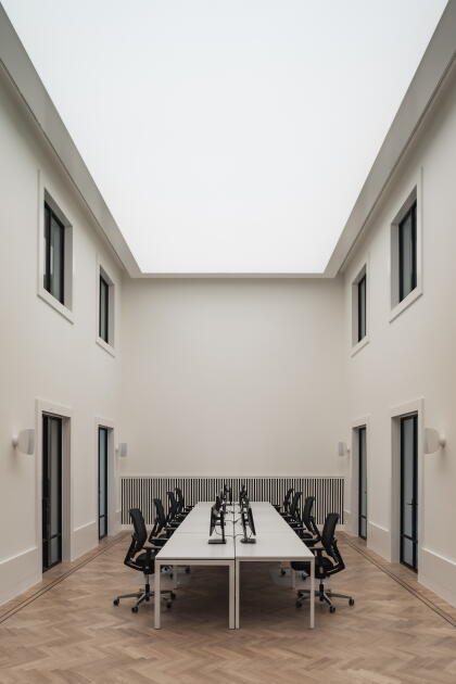 Akoestische printwanden museum smidt van gelder antwerpen