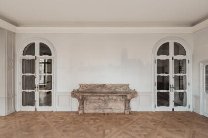 Akoestische printwanden museum smidt van gelder antwerpen