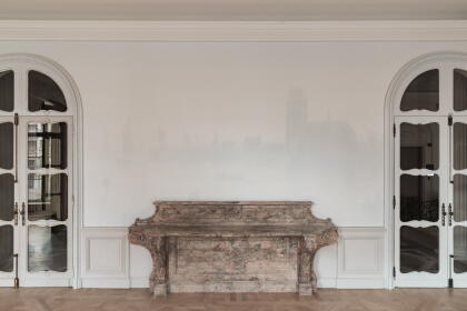 Akoestische printwanden museum smidt van gelder antwerpen