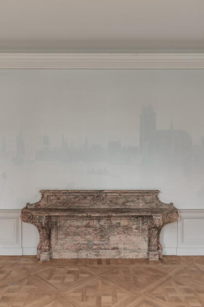 Akoestische printwanden museum smidt van gelder antwerpen