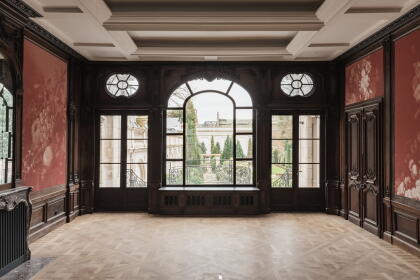 Akoestische printwanden museum smidt van gelder antwerpen