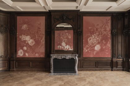 Akoestische printwanden museum smidt van gelder antwerpen