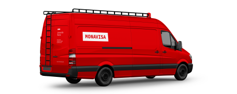 Nieuwe branding MonaVisa Roeselare